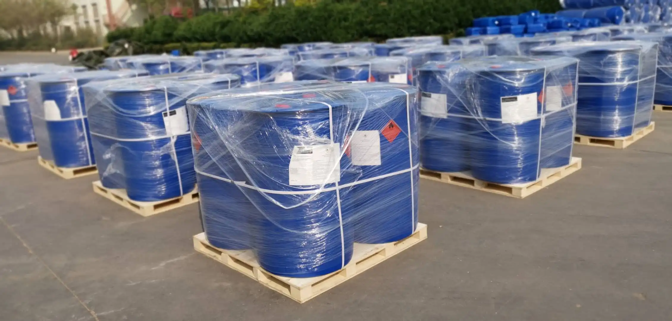 Factory supply Papermaking AKD Curing acceletator CAS 26062-79-3 Polydadmac Water treatment material