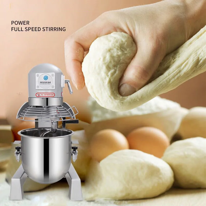  Electric mixing machine commercialcake bread cream dough food stand