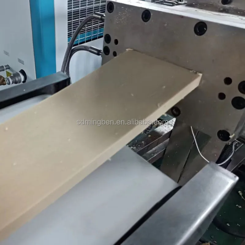 New Technical Automatic TVP Textured Soy Protein Making Machine Texture Soya Protein Production Line