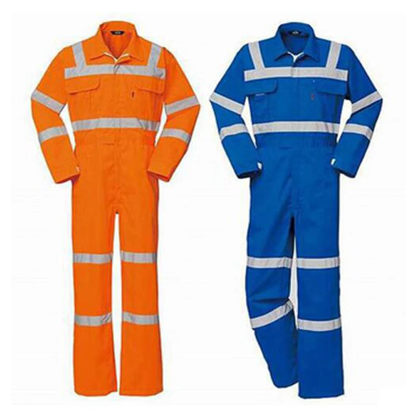 Wholesale hot weather FR Fireproof Work Clothing for worker