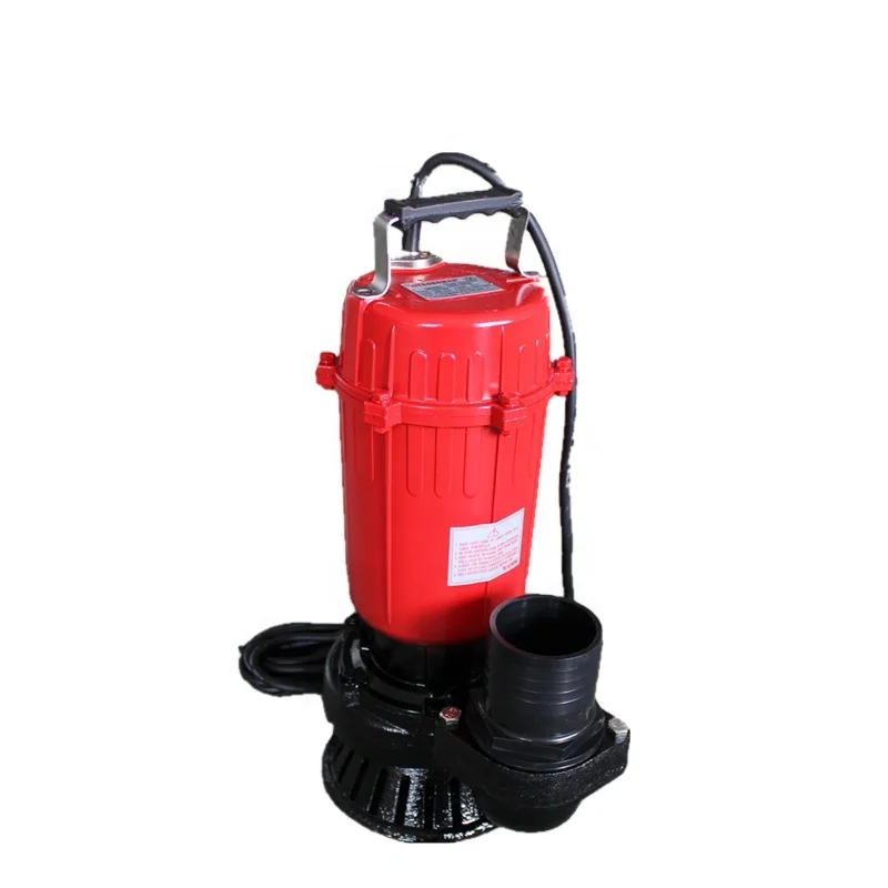 kepeida QDX-1500A 3inch 1.5KW 220V 2HP Good Price Electric Single-stage Submersible Clean Water Pump For Home Pumping