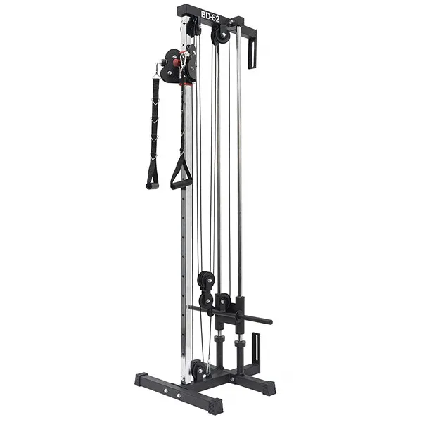 YYH New Hot Selling Wall Mount Cable Attachment Station with Adjustable Pulley System for Home Gyms Equipment