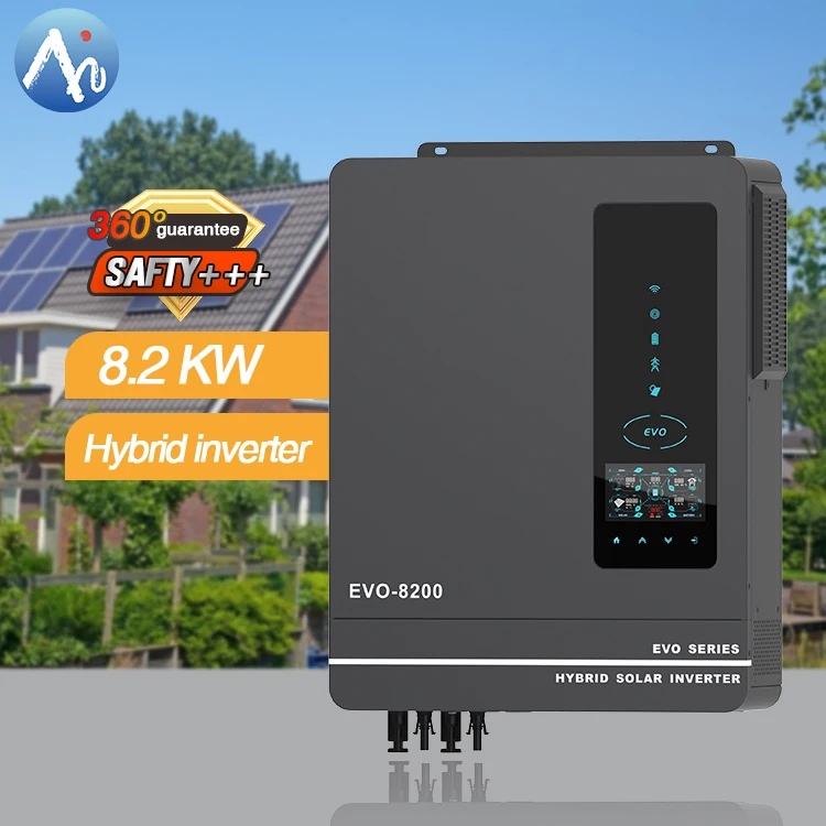 Pure sine wave solar charge inverter three phase 48 volt 96v 10 kw solar inverter