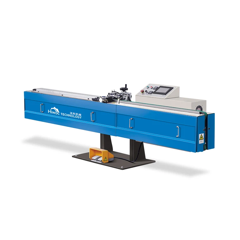 Factory supply Insulating glass equipment auto Butyl Glue Extruder Machine for Double Glazing production line IGU