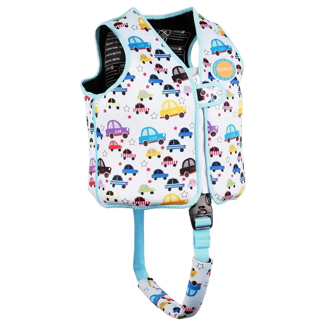 Kids Swimming Pool Swim Suit Floating vest Adjustable Swim Vest For Kids