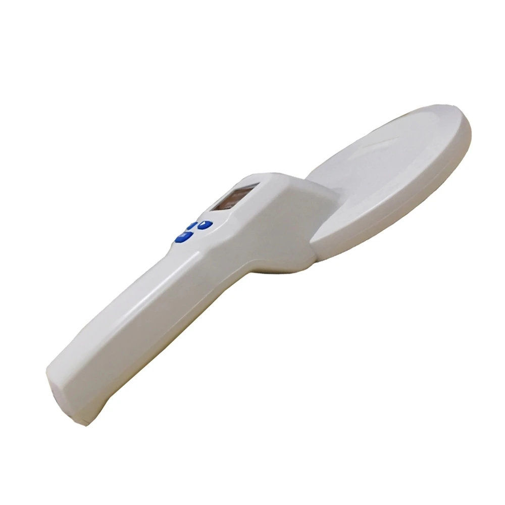 ISO11784/785 Fdx-B Hdx Handheld 134.2Khz Rfid Dog Fish Chip Scanner Feeder Pet Animal Microchip Reader