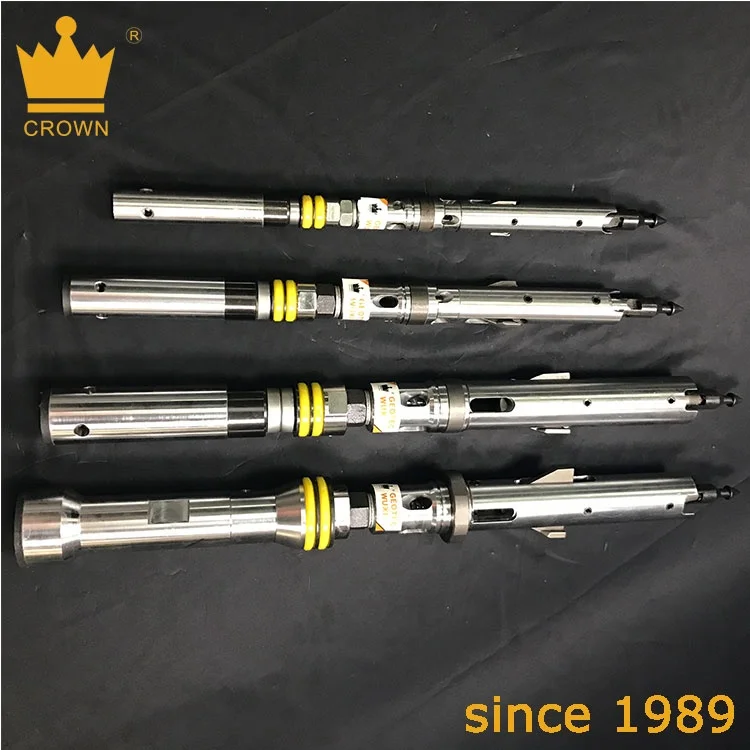 Geotec Wuxi CROWN дешевая цена 8 дюймов HQ алмазные детали для сердечника головки в сборе NQ верхняя трубка barr