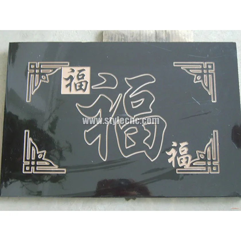 
Desktop Small CNC Stone Carving/Cutting/Drilling Machine for Sale 