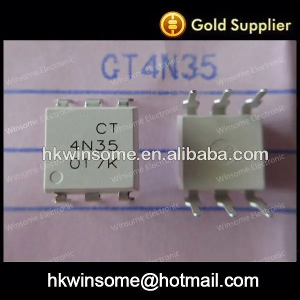(Electronic components) CT4N35