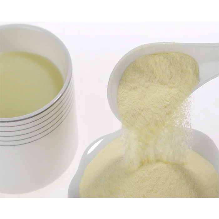 HALAL Supported Wholesales Instant Fruit Juice Powder Banana Flavored Powder