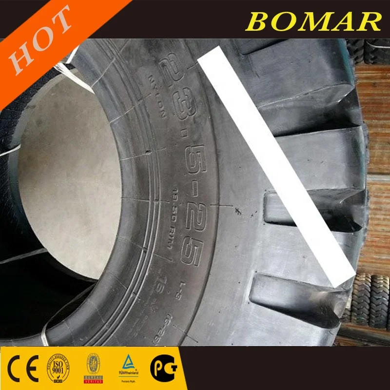 
Aeolus Brand New HENAN Tire Tyre 23.5-25 17.5-25 20.5-25 G12 & G26 L3 Pattern for Wheel Loader 5t ZL50GN LW500KN LW500FN 