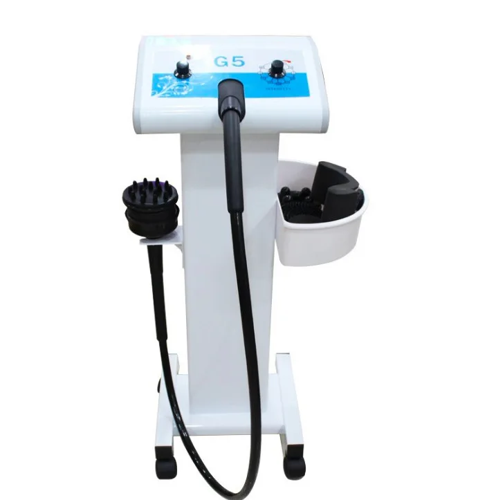 Russia Hotsale Fitness Vibration Cellulite Massage G5 Slimming Beauty Machine