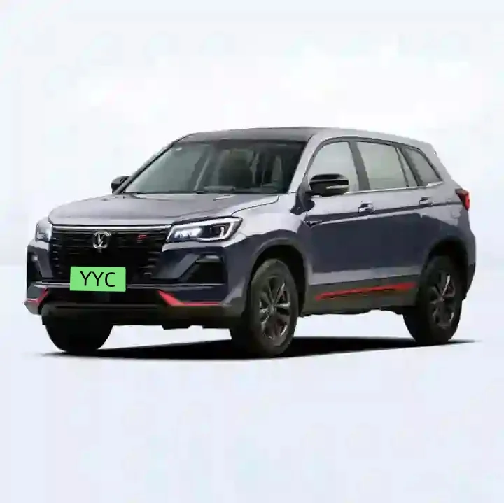 YYC Hot Selling China Auto New Changan CS75 1.5t 2.0t 188hp Gasoline Car Suv for Export China Trade Car With High Quality