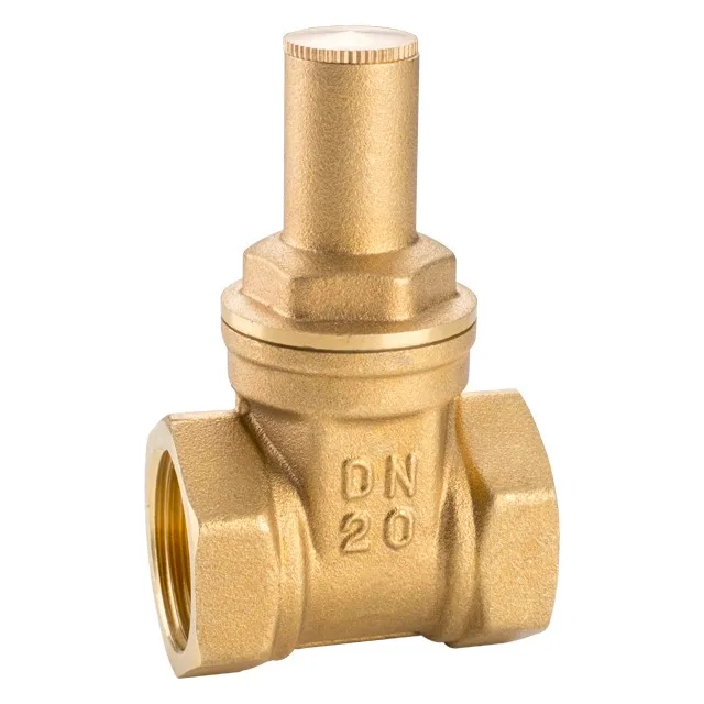1/2 -4 inch DN15-DN100 copper sealing gate valve metal Forged magnetic gate valve