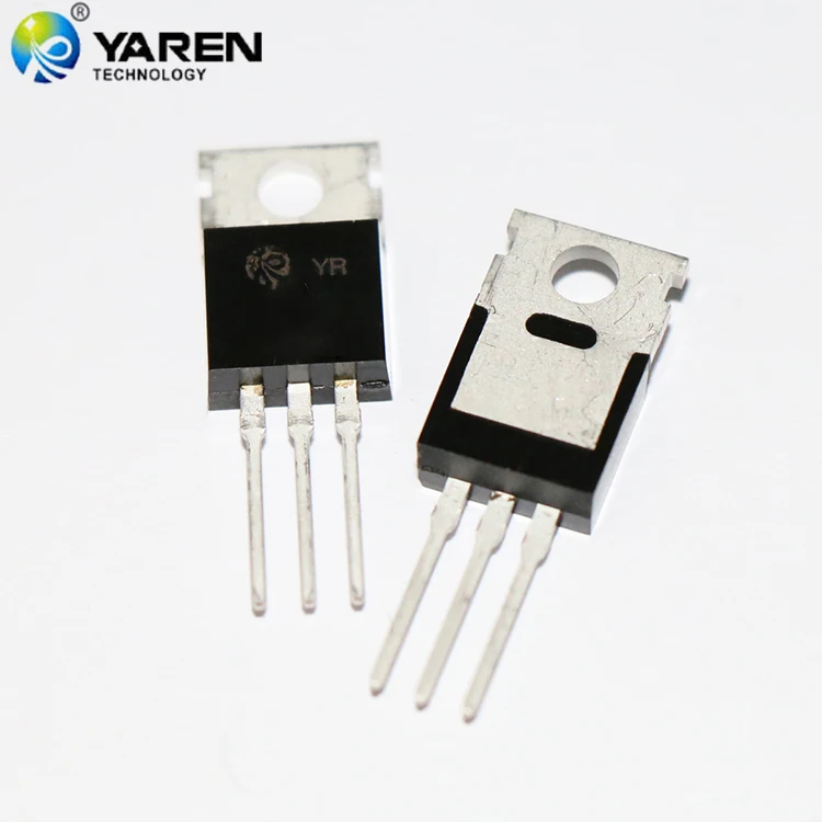 YAREN 25N06 25A 60V TO-220 N канал mosfet усилитель доска