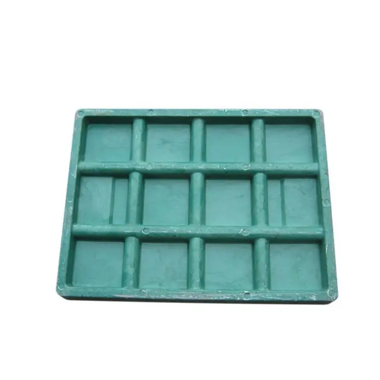 
Square Fiber Glass frp fibreglass sewer manhole cover with high quality 