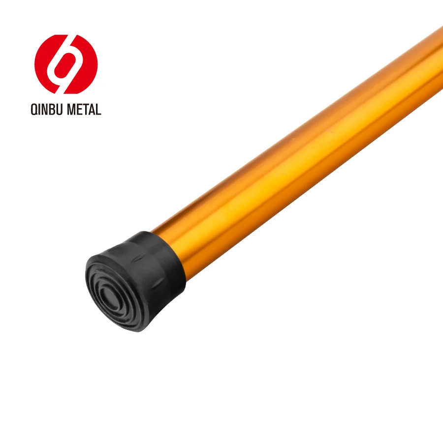 Qinbu  Jiangsu manufacturer price aluminium pole for trading fair exhibition outdoor fan tent  outdoor tents fitting