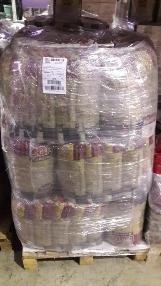 
Turkish Pasta Full Assortment 100% durum wheat 
