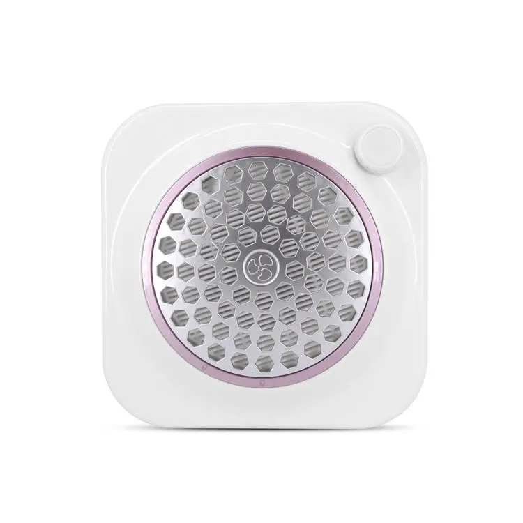 Small home pedicure tools gel polish nail vacuum dust aspirator collector extractor