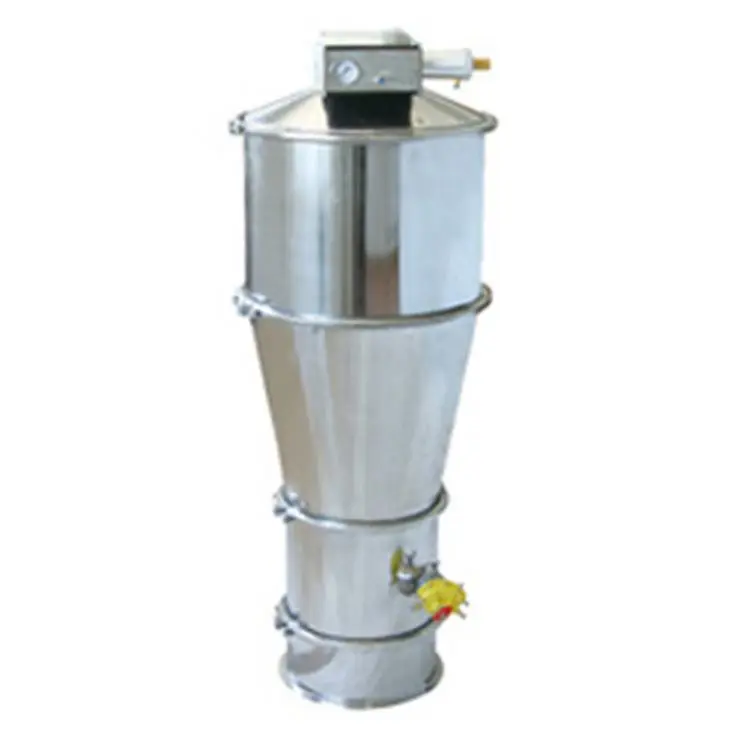 China manufacture industrial grain auger conveyor screw vacuum loader