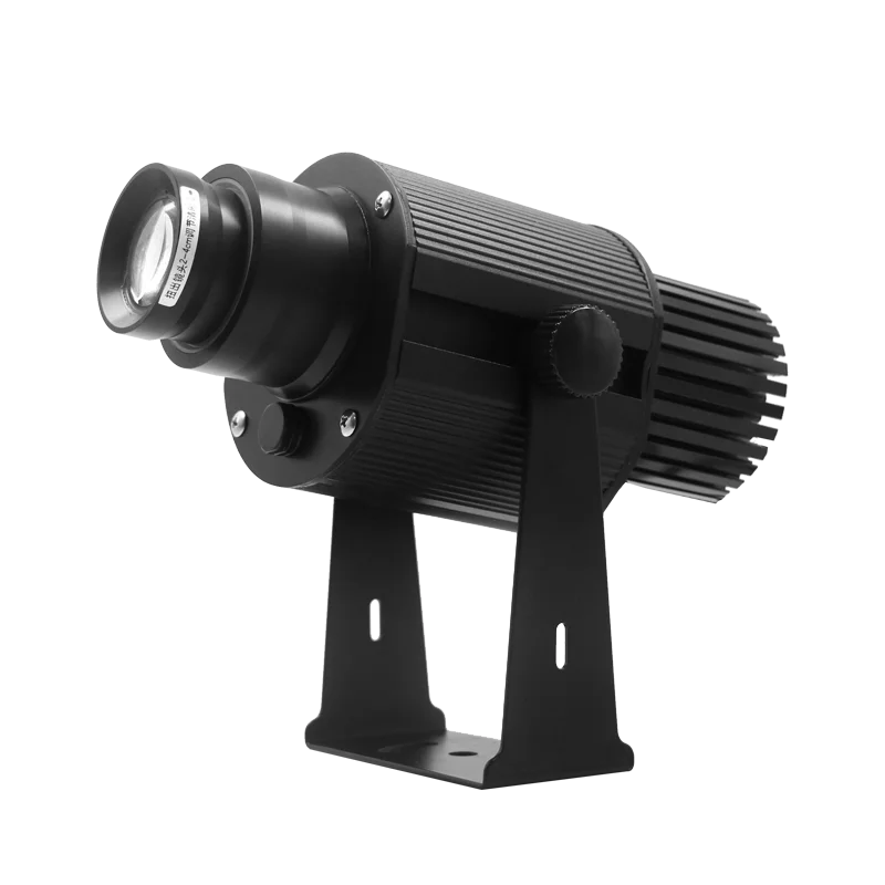 25W High Definition LED Logo Projector Light Custom Company Logo Lighting Commercial Building Logo Gobo Projector Light