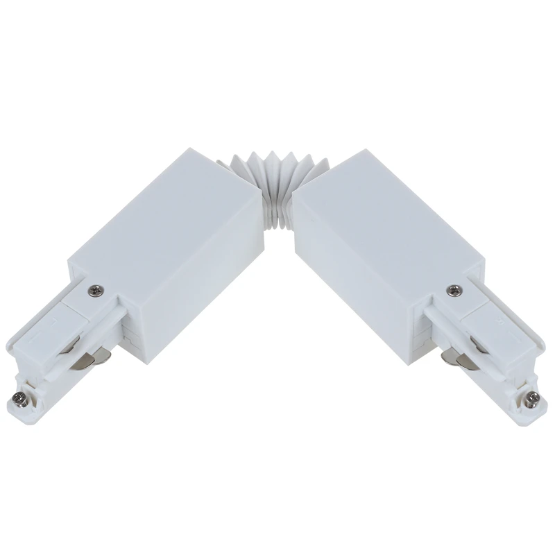 3 circuit spotlight track led track flexible connector connect 4 wires lighting spotlight track