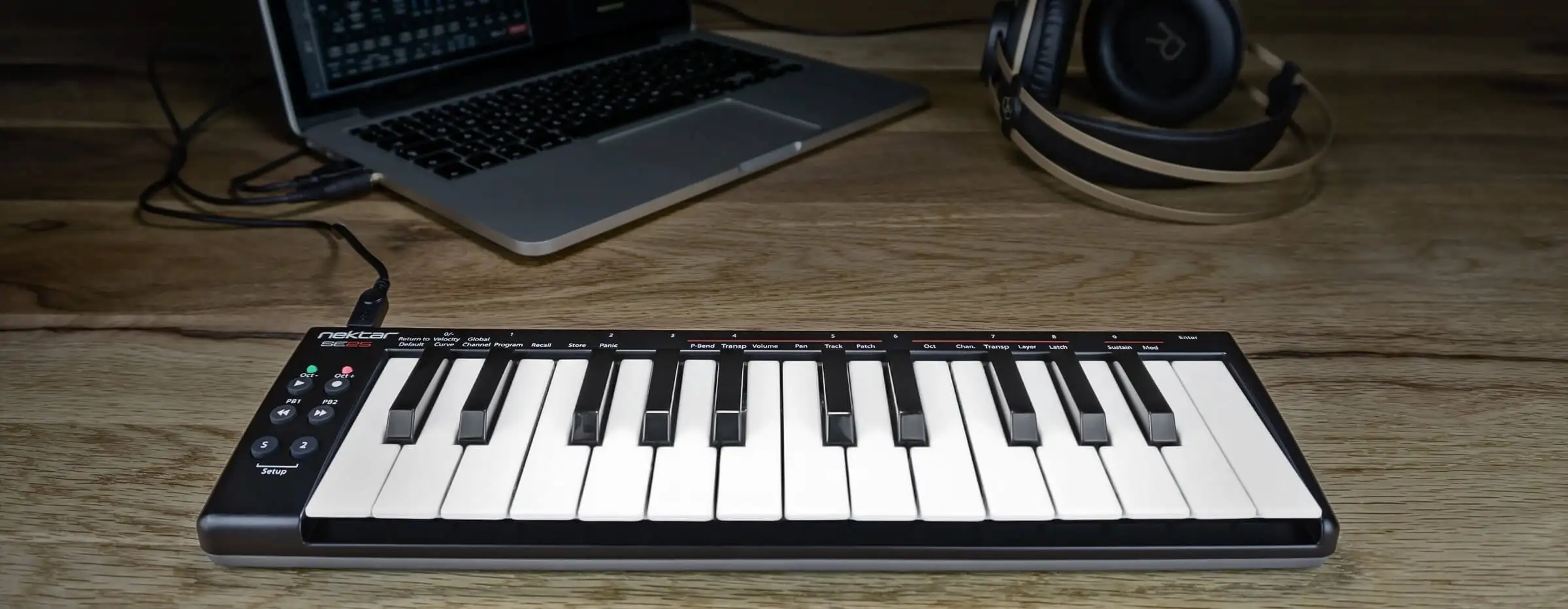  SE49 49 клавиш USB портативный MIDI контроллер