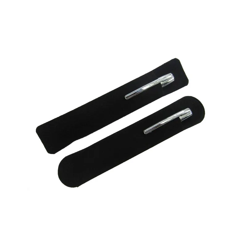 High Quality Fashionable Color Velvet Pouch For Pens