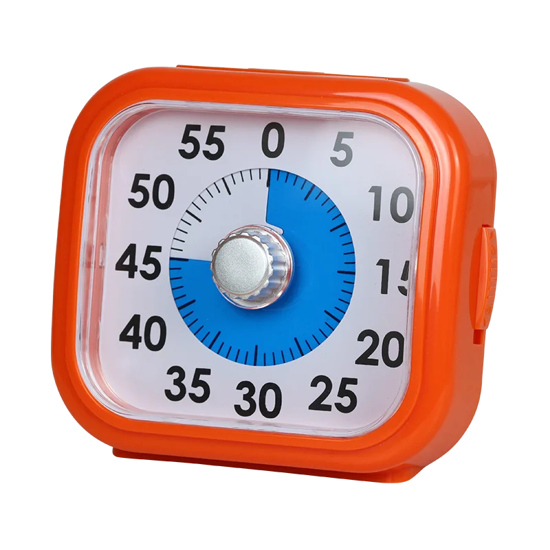 TM11603-GN  Visible student child kid learning timer