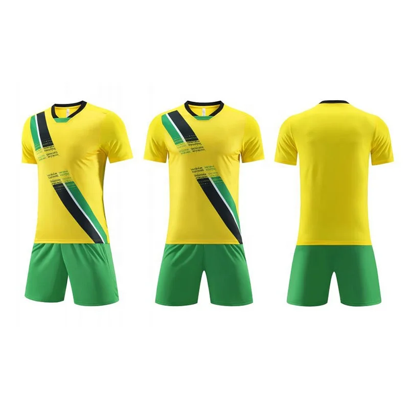 Custom logo Team shirt football uniform personalized football t-shirt breathable soccer t-shirts soccer jersey football jersey