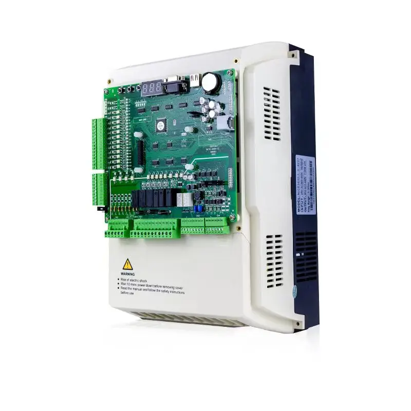 Closed loop Elevator controller Variable frequency drive 380V 3 phase to 380V three phase frequency inverters for lift