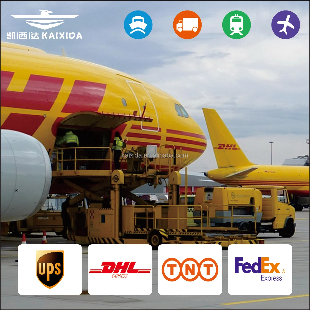 Хорошая цена DHL UPS FedEx воздушная Экспресс доставка от двери до китайский логистический поставщик Прямая поставка агент по