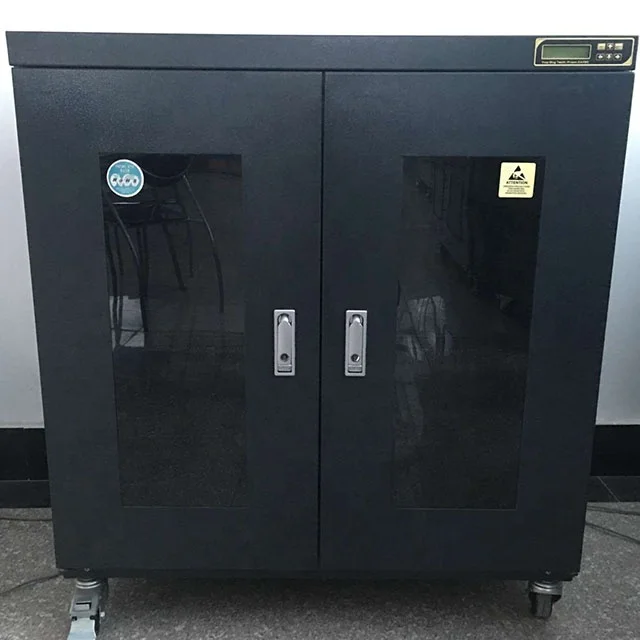 
320L electric dehumidifier dry cabinet ESD Humidity control 
