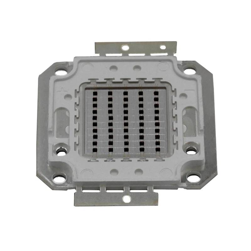 High power 50w uv led 395nm 385nm 365nm 400nm 405nm uv cob led  for uv curing system