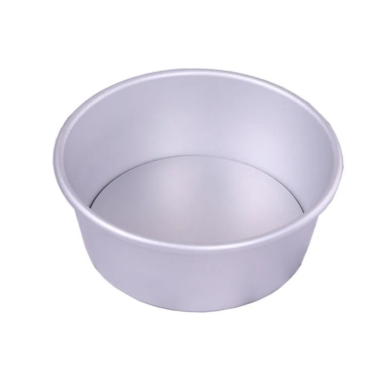 Aluminum Round Cake Pan Springform Cake Pans Deep Pan with Anodizing Surface Treatment