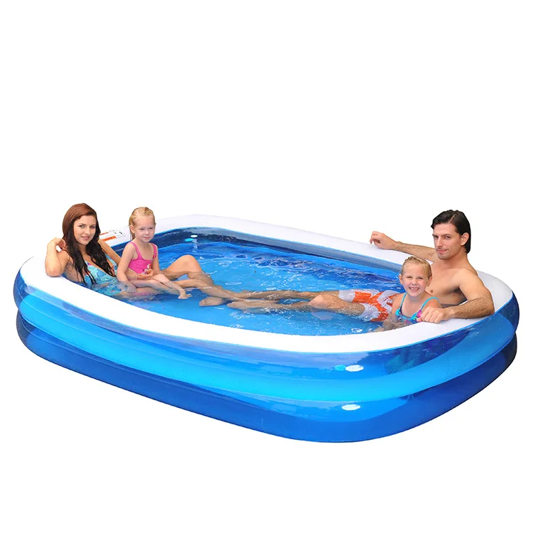 Customizable Swimming Pool Outdoor Indoor Plastic Swimming Pool Pool Inflatables for Kids