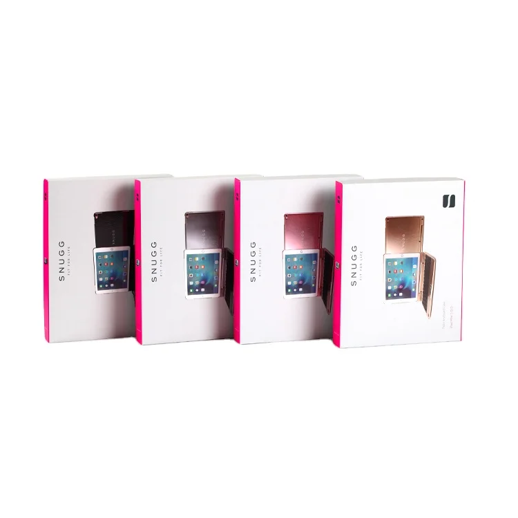 E-commerce Electronics Computer Packaging Cardboard Paper Boxes For Laptop Mobile Phone Consumer Electronics