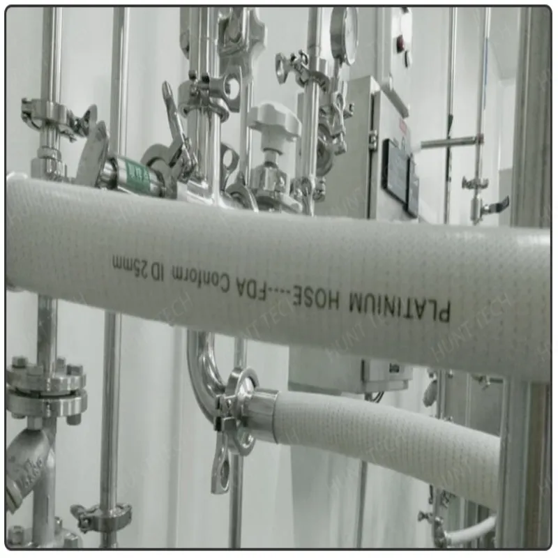 Manufacturers Supply High Quality Stainless Steel Braided Hose