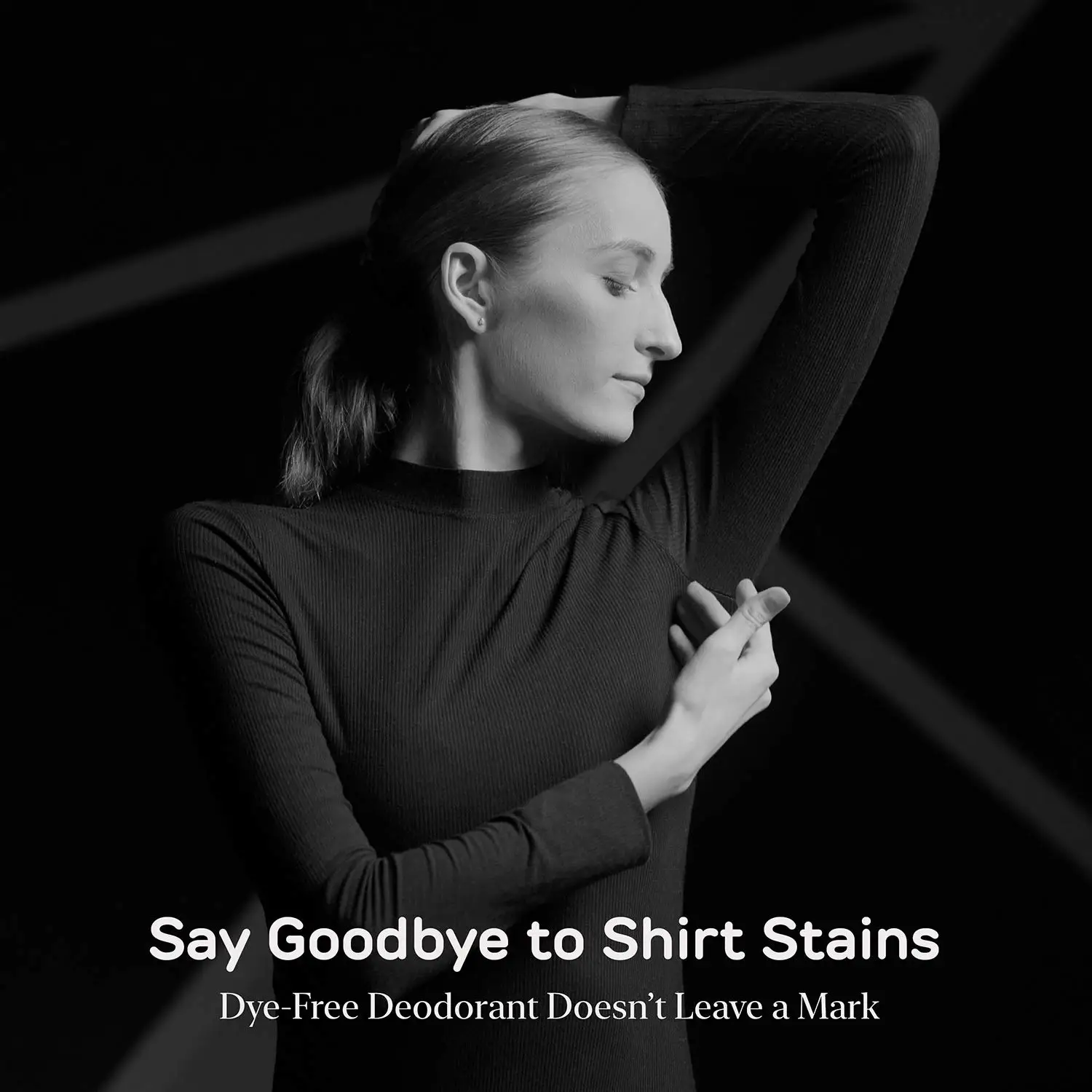 China Factory Directly Sale Crystal Antiperspirant Deodorant Natural Organic Body Spray