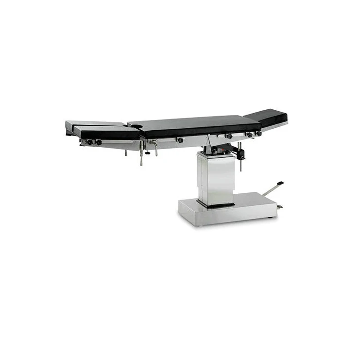 hospital equipment gynecological obstetric hydraulic surgical operation ot table