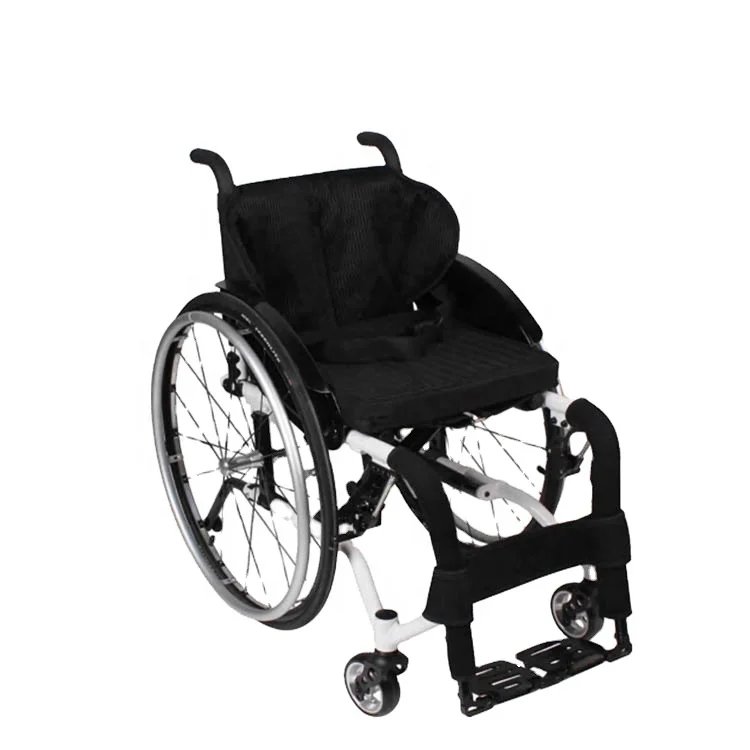 Кресло-каталка с ручным приводом для людей ограниченными возможностями OSEN-RW30 легкая обувь отдыха 85x30x83 см удобный здравоохранения 12 5 кг 1 шт/CTN класс I