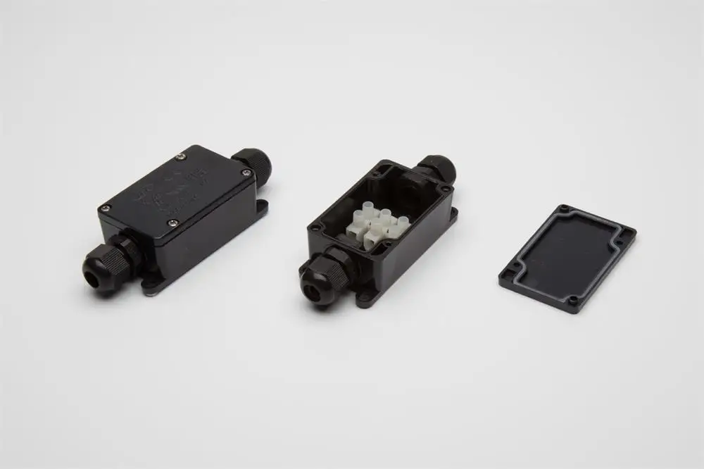 New style tools IP65 connector block  waterproof junction box