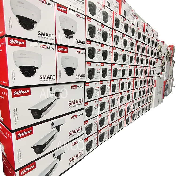 Dahua 4MP Lite IR Vari-focal Eyeball Dahua Network Camera IPC-HDW2431T-ZS-S2 Dahua CCTV Camera