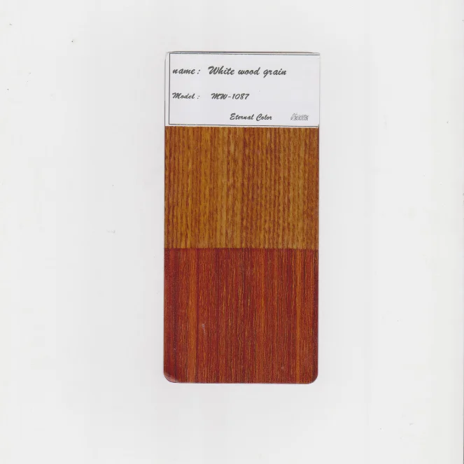 
Eternal Color Competitive Price Epoxy Polyester Wood Grain Wrinkle Powder Coating Raw Materials For Aluminium Profile 