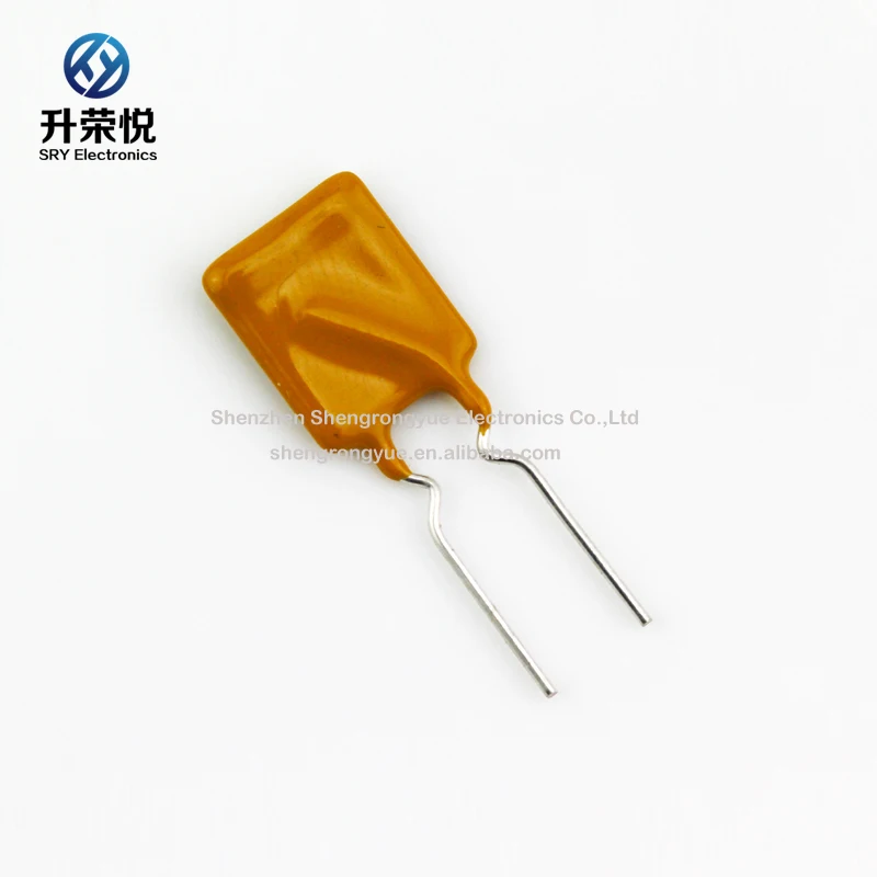 Tyco/Raychem PTC сбрасываемый предохранитель RUEF185 DIP Предохранитель 1.85A 30V