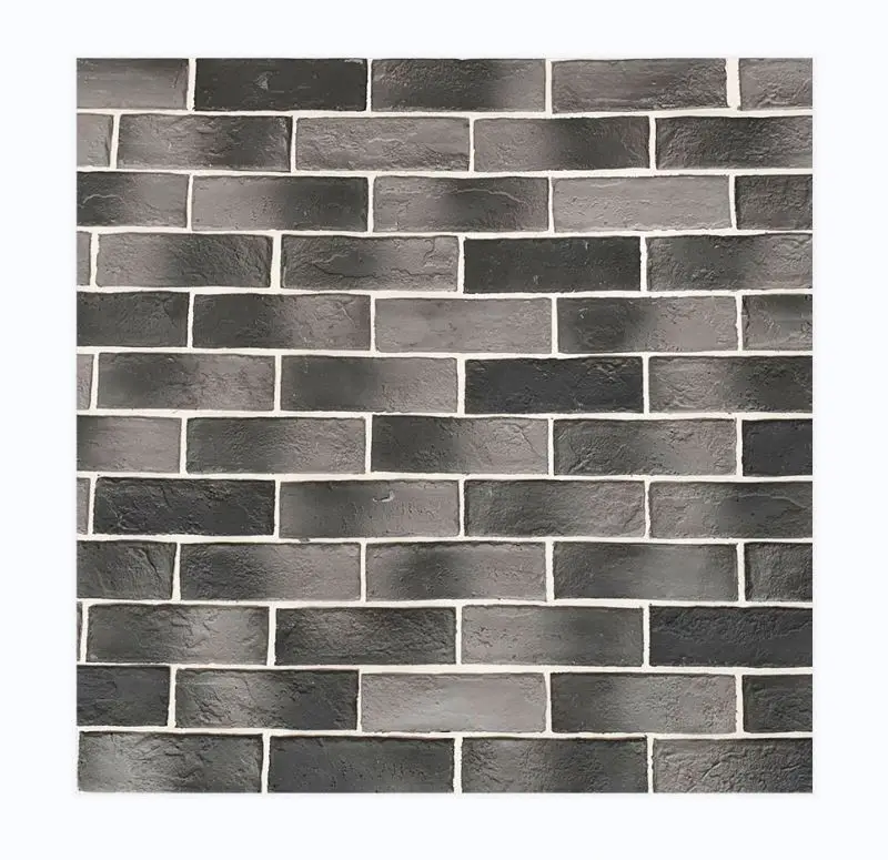 MCM Wall flexible tile brick mix red color exterior wall G series facing brick exterior stone wall cladding soft flexible tile