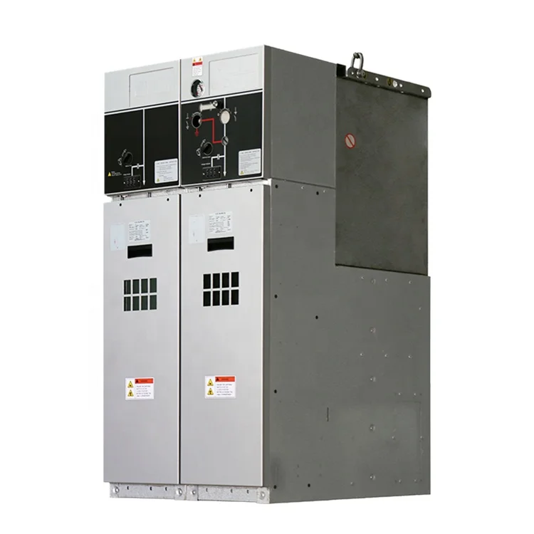 GPR-24kV GREENPOWER 24kV электрические распределительные устройства среднего напряжения SF6 еу кольцом главного блока распределительное