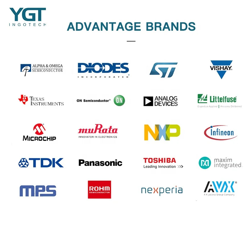 Aosp21321 New Original Integrated Circuits Transistors Thyristor Brand Diode