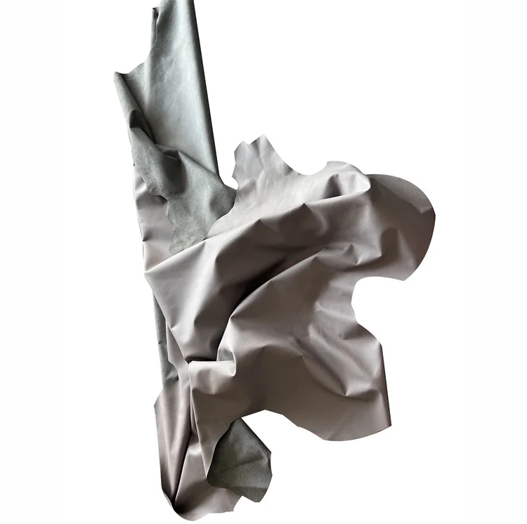 Customized automotive leather hides for car steering wheel or seats