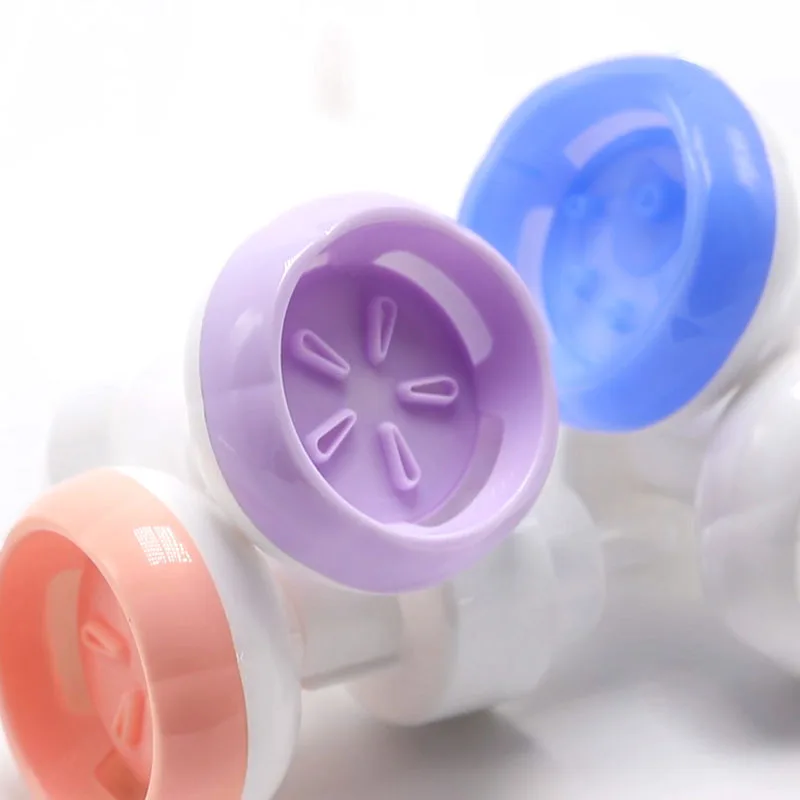 Custom Fancy 100ml-500ml Plastic Flower Form Pump PP PET Foam Pump For Bottle
